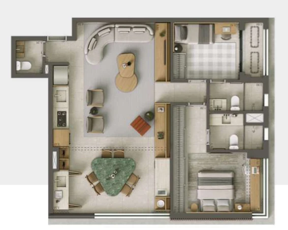 94M²